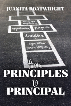 Paperback From Principles to Principal Book