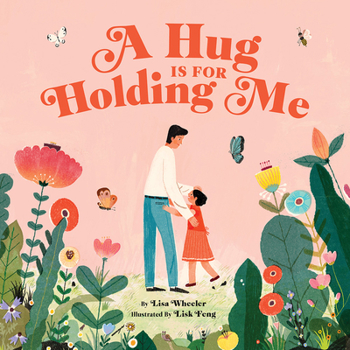 Hardcover A Hug Is for Holding Me Book
