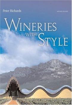 Hardcover Wineries with Style Book