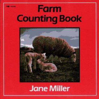 Paperback Farm Counting Book