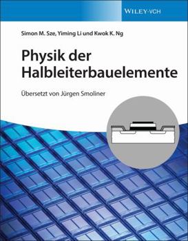 Hardcover Physik der Halbleiterbauelemente [German] Book