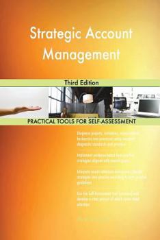 Paperback Strategic Account Management Third Edition Book