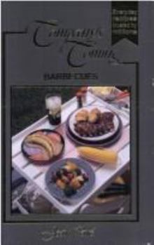 Plastic Comb Barbecues (Company's Coming) Book