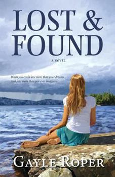 Paperback Lost and Found Book
