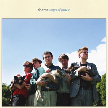 Vinyl Songs of Praise Book