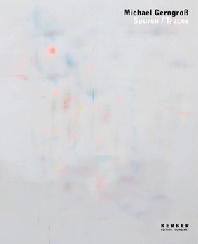 Hardcover Michael Gerngroß Traces Book