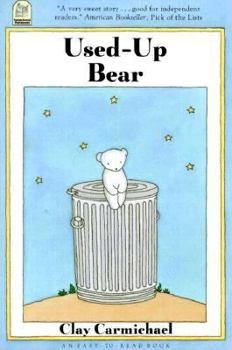 Paperback Used-Up Bear Book