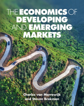 Paperback The Economics of Developing and Emerging Markets Book