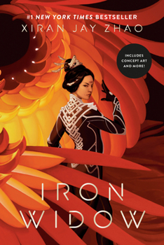 Paperback Iron Widow (Book 1) Book
