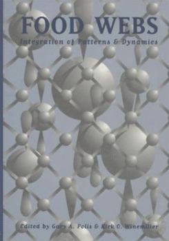 Paperback Food Webs: Integration of Patterns & Dynamics Book