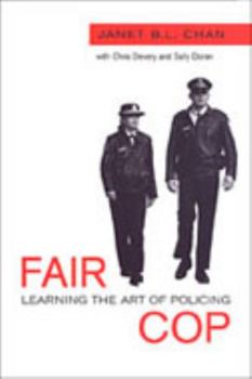 Hardcover Fair Cop: Learning the Art of Policing Book