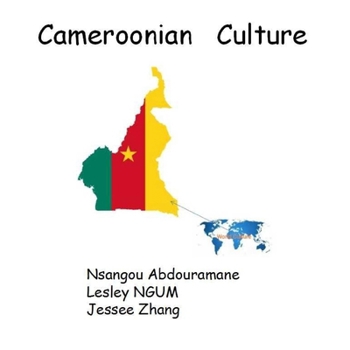 Paperback Cameroonian Culture Book