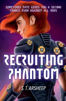 Paperback Recruiting Phantom Book
