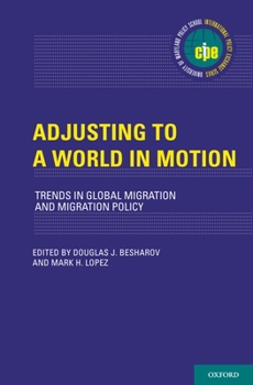 Hardcover Adjusting to a World in Motion Book