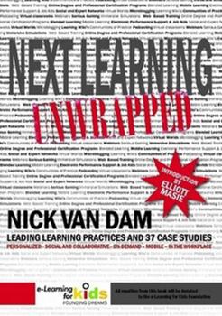 Paperback Next Learning, Unwrapped ! Book