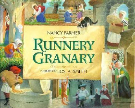 Hardcover Runnery Granary: A Mystery Must Be Solved-Or the Grain is Lost! Book