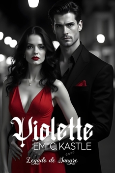 Paperback Violette.: Legado de Sangre 1 [Spanish] Book