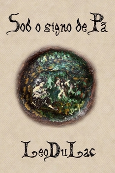 Paperback Sob o signo de Pã [Portuguese] Book