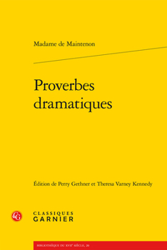 Paperback Proverbes Dramatiques [French] Book