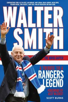 Hardcover Walter Smith: The IBROx Gaffer Book