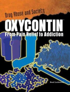 Library Binding Oxycontin Book