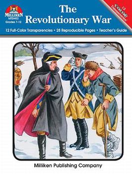 Paperback Revolutionary War Book