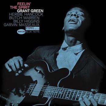 Vinyl Feelin' The Spirit LP (Blue Note Tone Poet Series) Book