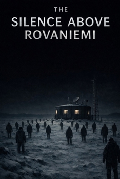 Paperback The Silence Above Rovaniemi Book