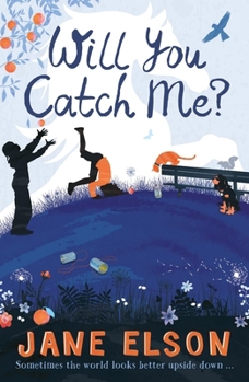 Paperback Will You Catch Me? Book