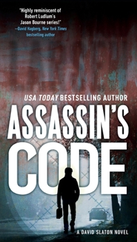 Paperback Assassin's Code: A David Slaton Novel Book