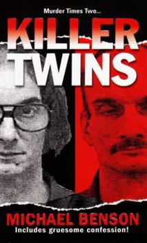 Mass Market Paperback Killer Twins Book