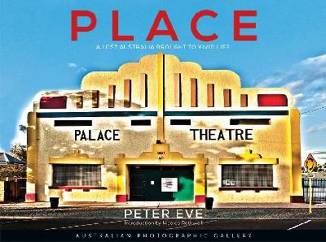 Hardcover Place - Australian Photographic Gallery Book
