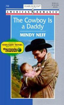 Mass Market Paperback The Cowboy is a Daddy Book