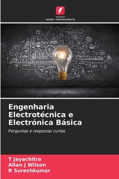 Paperback Engenharia Electrotécnica e Electrónica Básica [Portuguese] Book