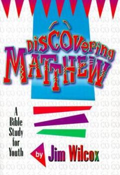 Paperback Discovering Matthew Book
