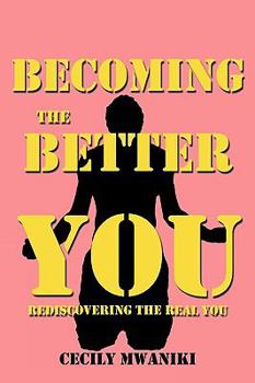 Paperback Becoming the Better You Book