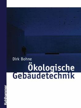 Paperback Ökologische Gebäudetechnik [German] Book