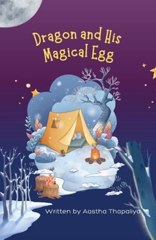 Paperback Dragon and His Magical Egg Book