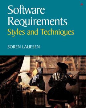 Paperback Software Requirements Book