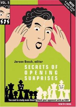 Paperback Secrets of Opening Surprises: Volume 5 Book
