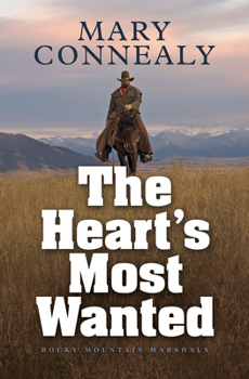 Hardcover The Heart's Most Wanted [Large Print] Book