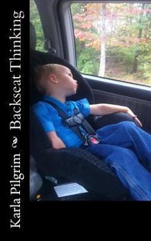 Paperback Backseat Thinking Book