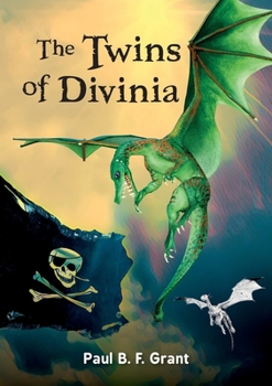 Paperback The Twins of Divinia Book