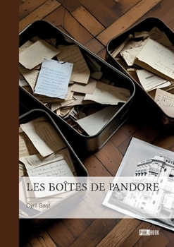 Paperback Les boîtes de Pandore [French] Book