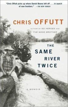 Paperback The Same River Twice: A Memoir Book