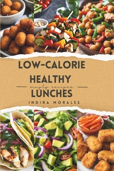 Paperback Low-Calorie Healthy Lunches Book