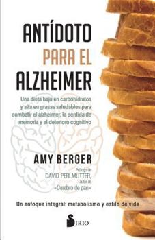 Paperback Antidoto Para El Alzheimer [Spanish] Book