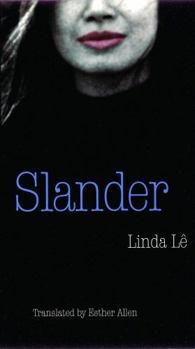 Paperback Slander Book