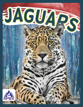 Paperback Jaguars Book