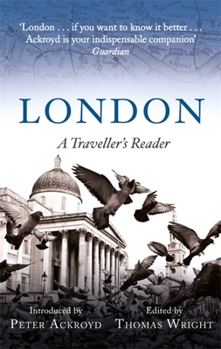 Paperback A Traveller's Companion to London: A Traveller's Reader Book